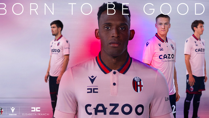 Carlino – La quarta maglia fa discutere, Elisabetta Franchi: “Ricavato benefico”- immagine 1