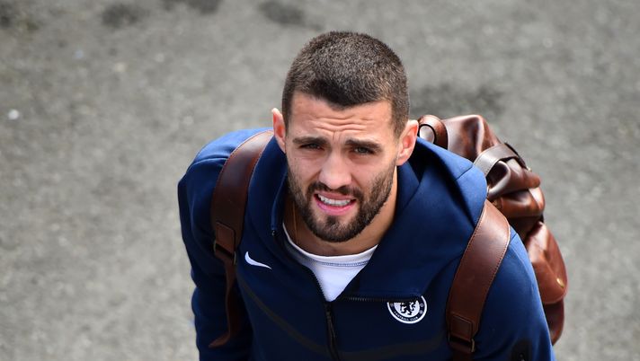 Chelsea, Kovacic: 'Milan grande avversario, ma noi vogliamo i tre punti' (getty images) Chelsea, Kovacic: 'Milan grande avversario, ma noi vogliamo i tre punti' (getty images)