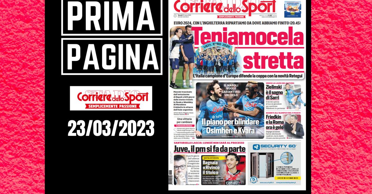 Corriere dello 