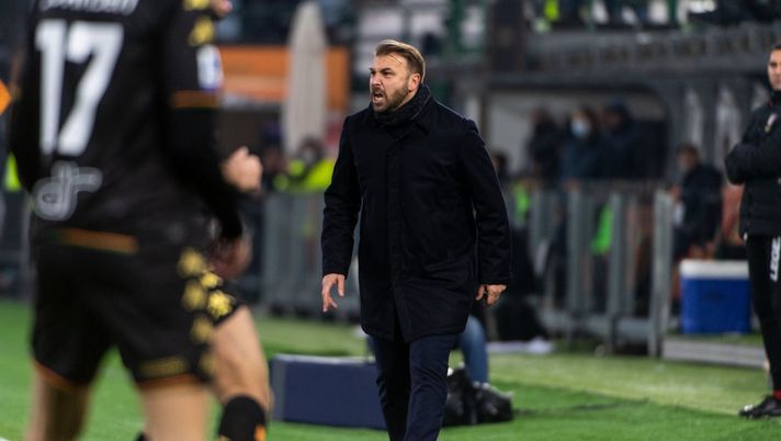 Foto tratta dall'account Twitter del Venezia FC Venezia, Zanetti: “Chiedo coraggio e determinazione contro la Juventus” - immagine 1