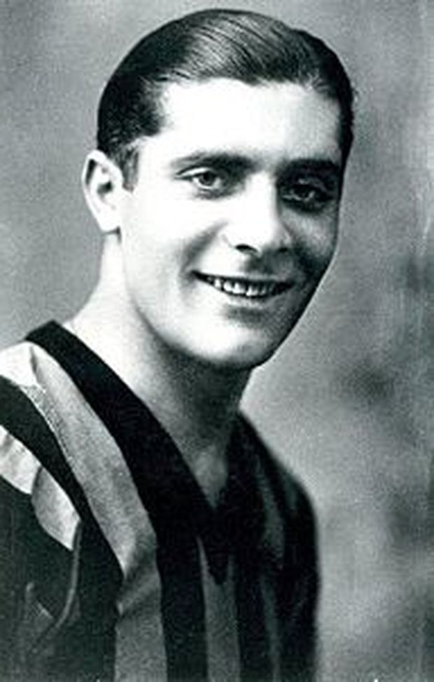  Giuseppe Meazza, ex Milan e Inter, foto Wikipedia 