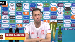 VIDEO Spagna, Busquets ammette: “Che reazione dopo il pari contro la Polonia!”