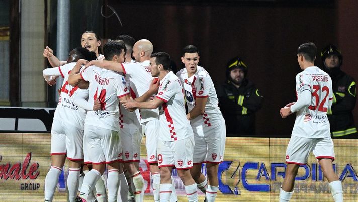 Serie A, Salernitana-Monza 0-2: Maldini e Pessina fanno volare Palladino - immagine 1