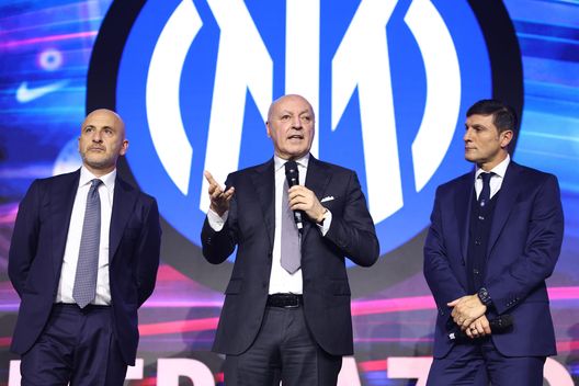 Getty Images Zanetti: “Quando dissi a Mou ‘bel compito mi hai dato’. Le società oggi si gestiscono…”- immagine 3