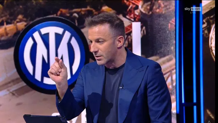 Del Piero: “Ecco perché diciamo che l’Inter è la più forte. Tre trofei? Se ne vince uno…” - immagine 1
