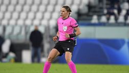 Inter-Sampdoria di Serie A femminile ad arbitro ucraino Monzul