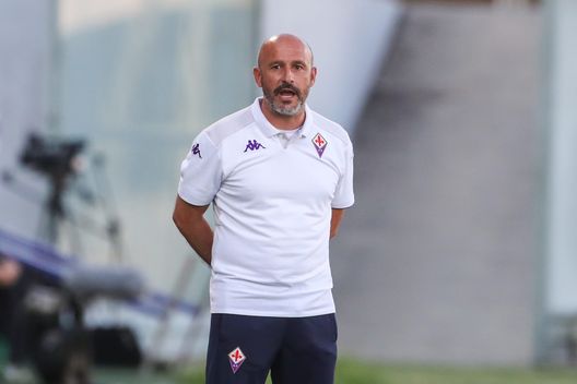 GERMOGLI PH: 7 AGOSTO 2021 FIRENZE STADIO ARTEMIO FRANCHI PARTITA AMICHEVOLE FIORENTINA VS ESPANYOL NELLA FOTO MISTER VINCENZO ITALIANO GERMOGLI PH: 7 AGOSTO 2021 FIRENZE STADIO ARTEMIO FRANCHI PARTITA AMICHEVOLE FIORENTINA VS ESPANYOL NELLA FOTO MISTER VINCENZO ITALIANO