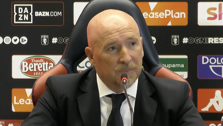 Maran: “Impossibile dire quando si potrà utilizzare Zajc & co! Un tir ci ha colpiti in faccia” Maran: “Impossibile dire quando si potrà utilizzare Zajc & co! Un tir ci ha colpiti in faccia” - immagine 1