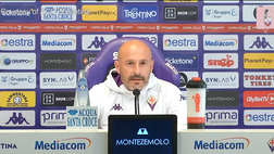 Fiorentina-Inter, Italiano: “Affrontiamo una finalista di Champions League. Dubbi…”