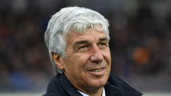 Gian Piero Gasperini, allenatore dell'Atalanta (credits: GETTY Images)