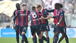 Bologna d’autorità: Udinese battuta 3-0. E’ ottavo posto