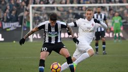 De Paul, Hallfredsson e Perica: attenti ai cartellini