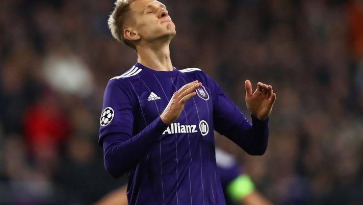 Lukasz Teodorczyk Lukasz Teodorczyk