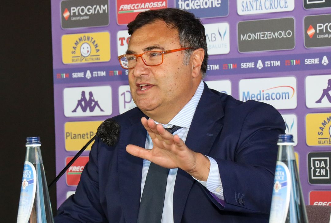  GERMOGLI PH 1 SETTEMBRE 2021 FIRENZE HOTEL EXCELSIOR PRESENTAZIONE DEL NUOVO GIOCATORE DELLA FIORENTINA ODRIOZOLA NELLA FOTO 