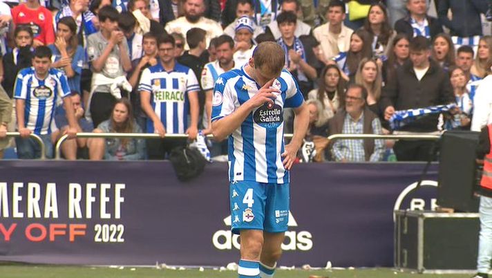 Scaloni spinge il Deportivo La Coruna ma…dramma sportivo al Riazor: si resta in Terza… - immagine 1