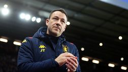 Aston Villa, Terry lascia: “Grazie di tutto, ora voglio essere primo allenatore”