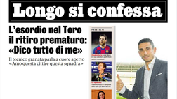 Video – Rassegna Stampa TN del 04/04/2020: “Longo si confessa”