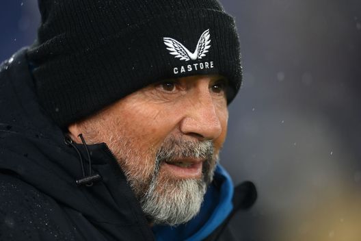 Jorge Sampaoli (Photo by Michael Regan/Getty Images) Siviglia, Sampaoli non esclude Marcao per il derby: “Non lo so, è un nuovo infortunio”- immagine 2