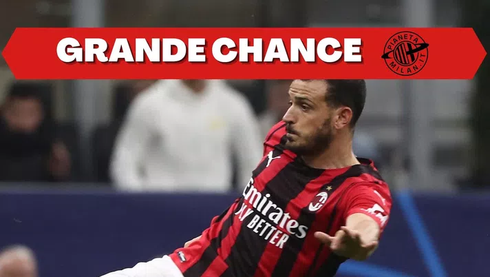 Alessandro Florenzi AC Milan
