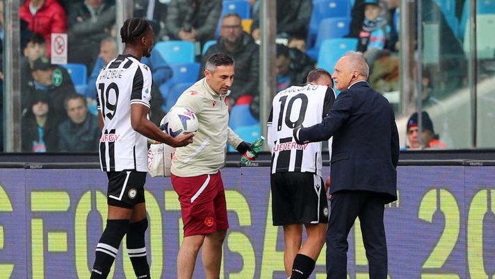 Sampdoria-Udinese, allarme rientrato per Deulofeu: “Non evidenziato alcun infortunio” - immagine 1