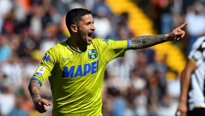 Stefano Sensi Sassuolo