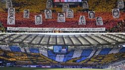 Lazio-Roma, le coreografie più belle del derby della Capitale | VIDEO