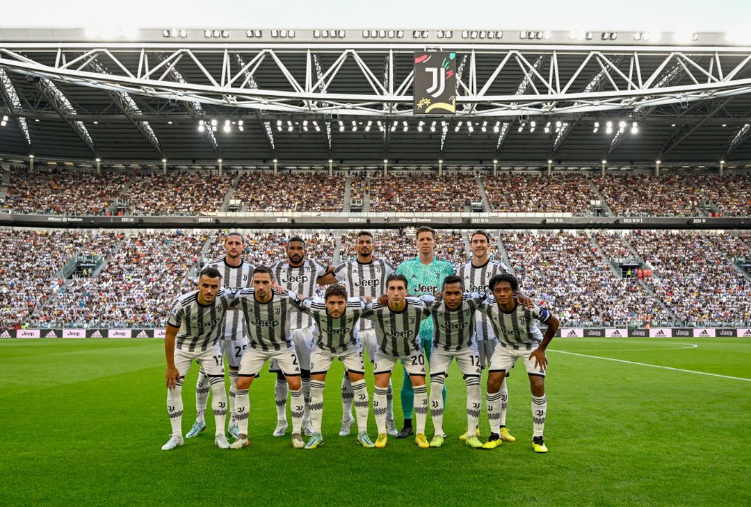 Juventus-Roma 1-1 – FOTO GALLERY - immagine 93