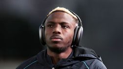 Osimhen: “Ottimo rapporto con De Laurentiis, sono sincero. Premier? Un giorno vorrei giocarci”