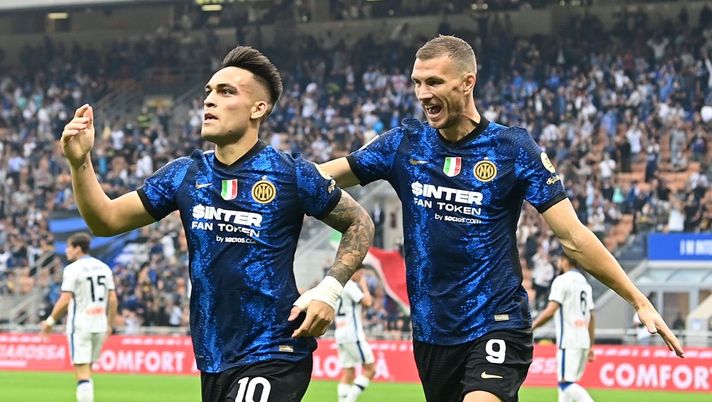 Inter-Napoli promette spettacolo: Dzeko e Lautaro sfidano Osimhen e Insigne - immagine 1