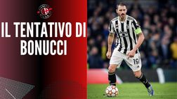 Bonucci: “Ma dobbiamo avere paura di questi?”. Poi il Milan stravincerà