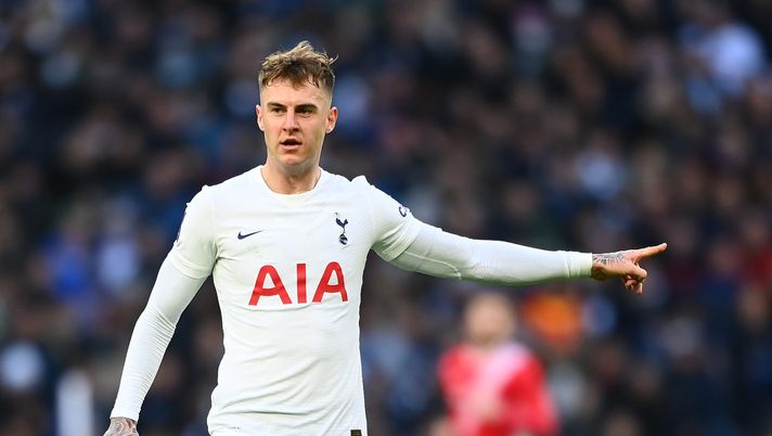 rodon tottenham roma mourinho paratici pinto