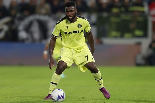 Isaac Success Mercato Lazio, nuova pista per il vice-Immobile: idea Success- immagine 2