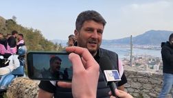 Baldini: “Cultura e tradizione della città. A Palermo per un motivo. I playoff…”
