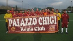 Roma-Lazio, a Palazzo Chigi il primo derby lo vincono i giallorossi