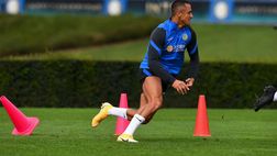 Sky – Sanchez sta un po’ meglio ma è ancora in dubbio per Inter-Parma