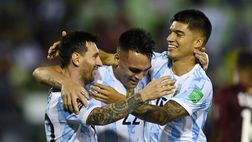 UFFICIALE – Argentina, i convocati di Scaloni per il Mondiale: presenti Lautaro e Correa
