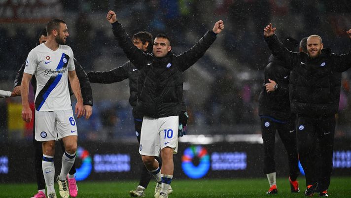 Getty Inter, inizio di 2024 scintillante: 7 vittorie su 7, 5 con le big con un trofeo già vinto - immagine 1