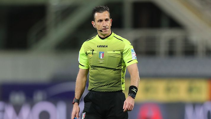 News Udinese - Doveri arbitra Udinese-Torino 