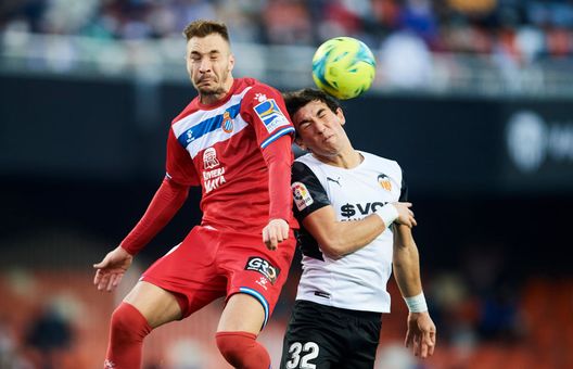 (Photo by Aitor Alcalde/Getty Images) (Photo by Aitor Alcalde/Getty Images)