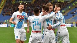 Vincere per ripartire. Sarà questo l’imperativo categorico del Napoli dopo il boccone amaro inger