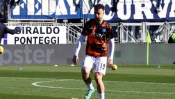 FOTO Rrahmani celebra la sua gara da capitano: “Onore, privilegio, responsabilità”