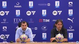 Mkhitaryan: “Asterisco? Pensiamo solo alla Supercoppa, vogliamo vincere. Dobbiamo…”