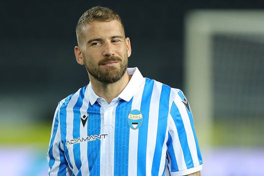 Spal La Mantia (Getty Images) Spal