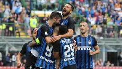 Snai: Inter favorita sul Crotone, vittoria nerazzurra quotata 1,30