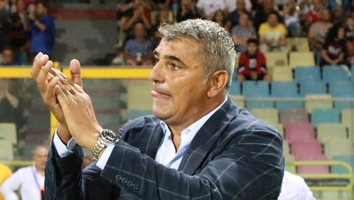 Foggia esulta per il ritorno in serie C, il presidente Felleca: &#8220;Dedicato a Casillo&#8221; 