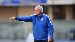 Mandorlini: “Il Cagliari delude? La Serie B cambia in fretta, ma il Frosinone…”