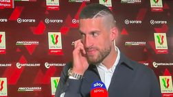 Biraghi: “Accorciato il divario con l’Inter. City? Nerazzurri hanno armi per far male”