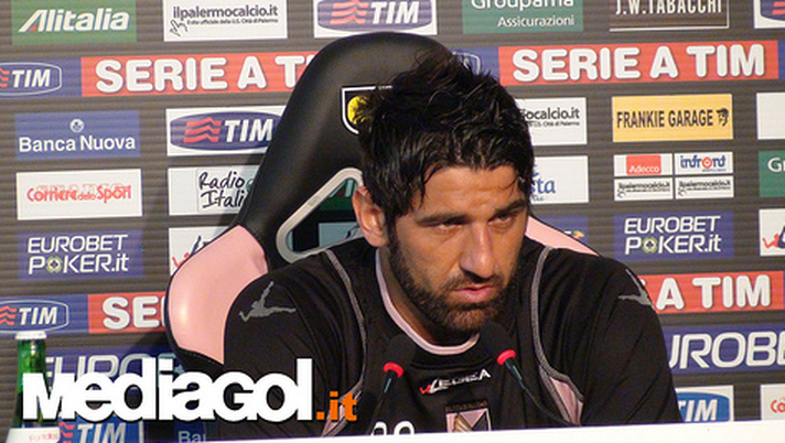 Lutto per l’ex Palermo Moris Carrozzieri, morto il papà: “Sarai sempre al mio fianco” Palermo