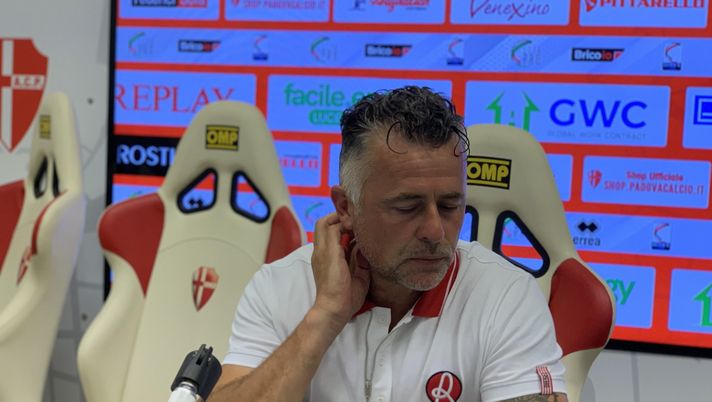 Vicenza, Baldini: “Il Padova l’ha cercata più di noi” - immagine 1
