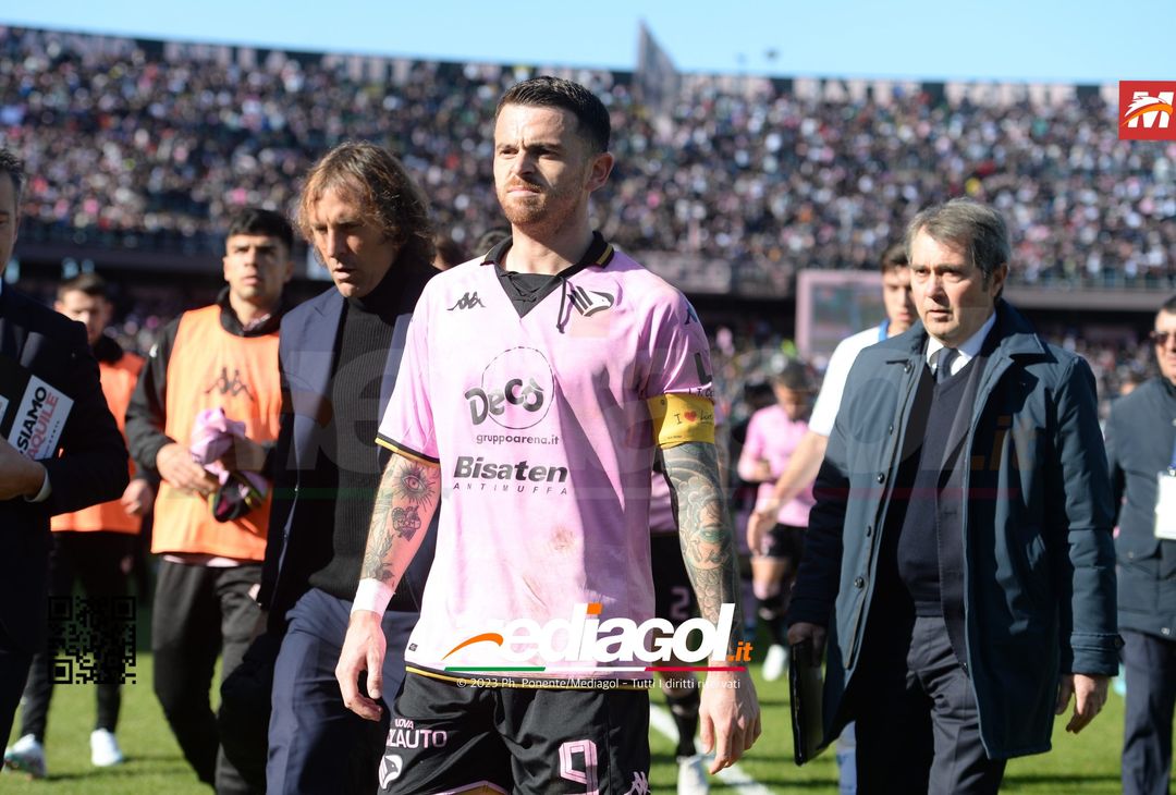 FOTO Palermo-Frosinone 1-1, 25ª giornata Serie B 2022-2023 (Gallery) - immagine 46